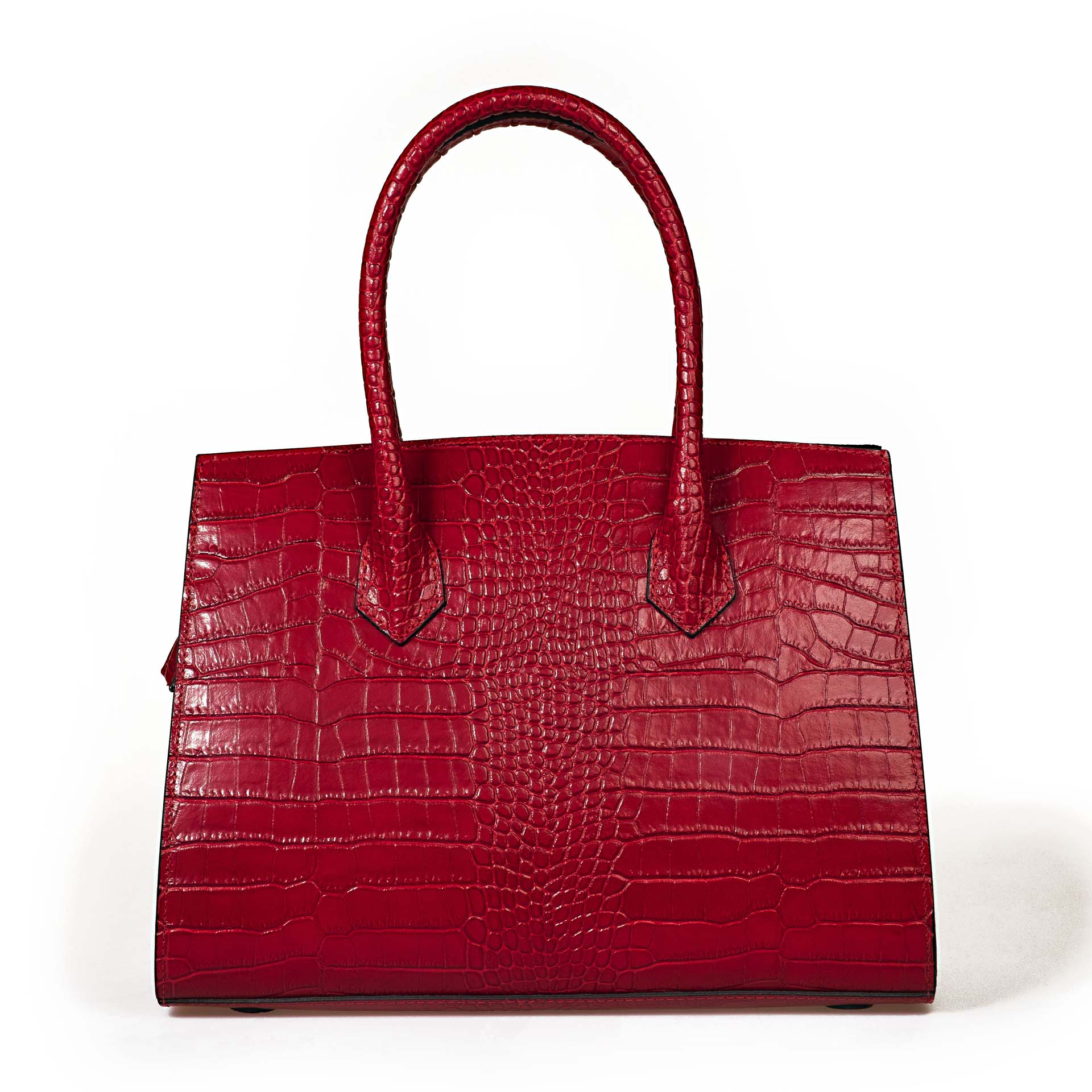 NANZ Aura Croc Red