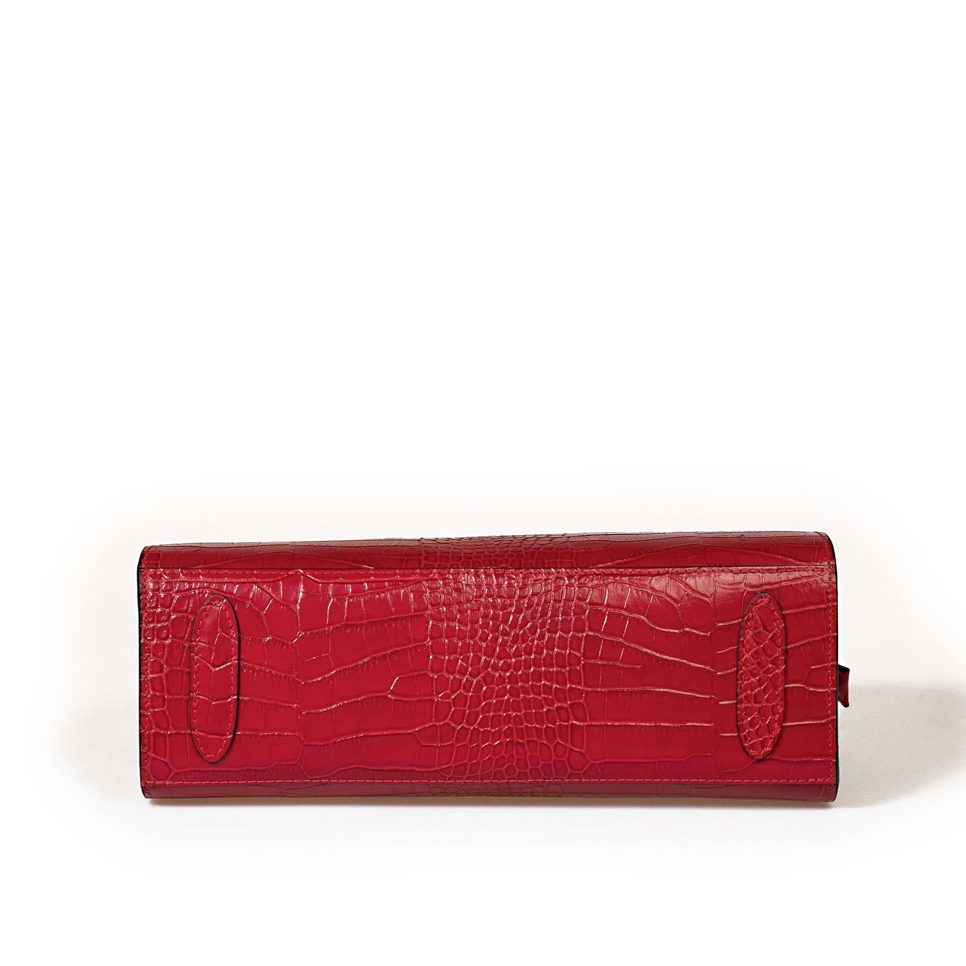 NANZ Aura Croc Red