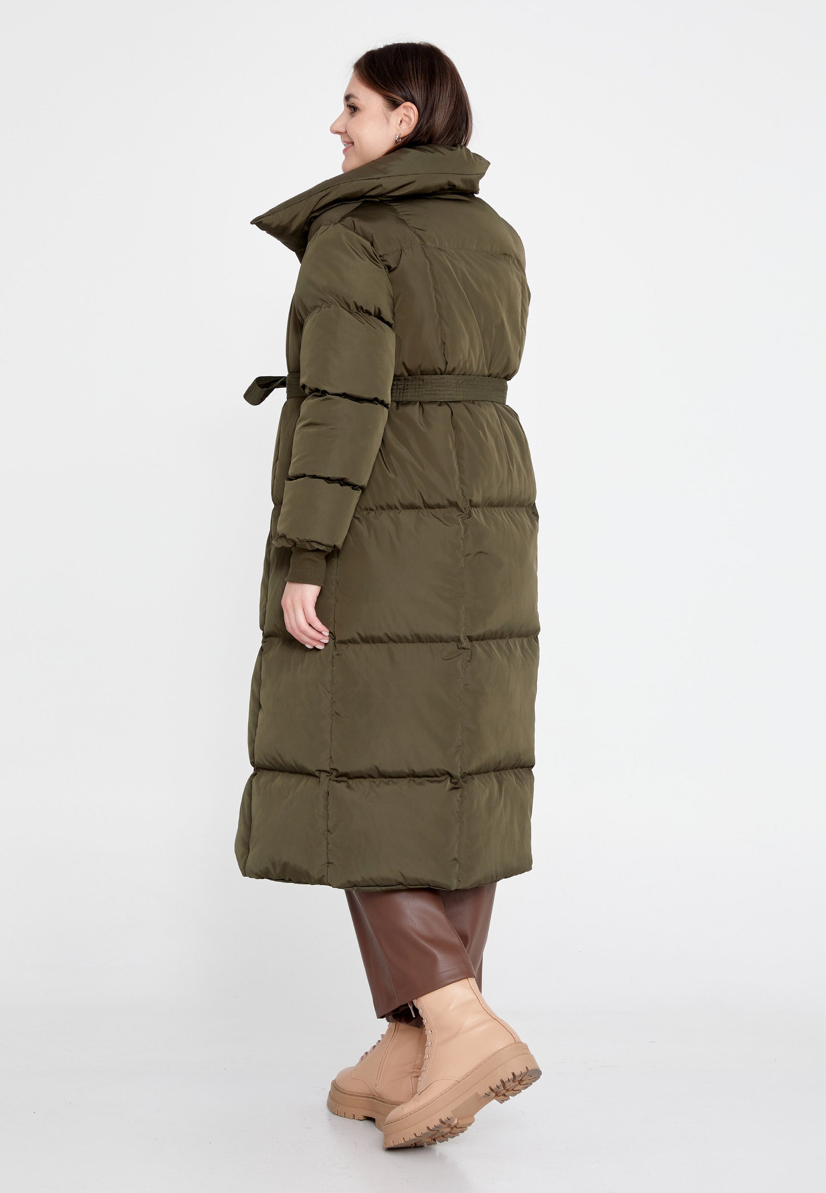 NANZ Diva Winter Coat