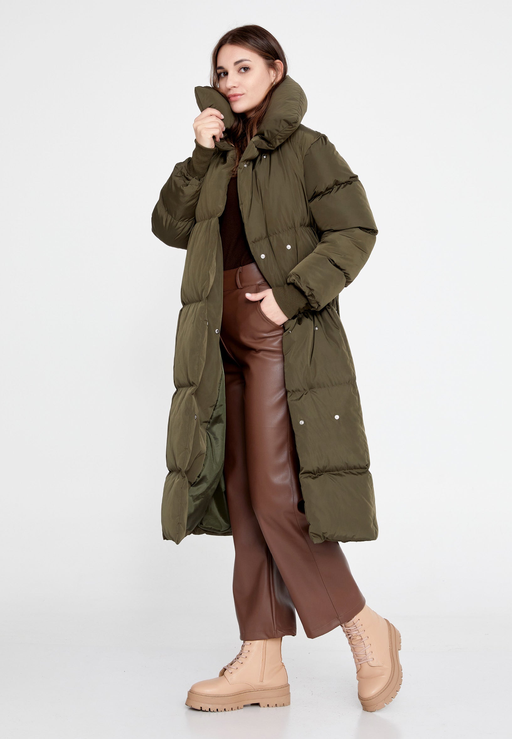 NANZ Diva Winter Coat