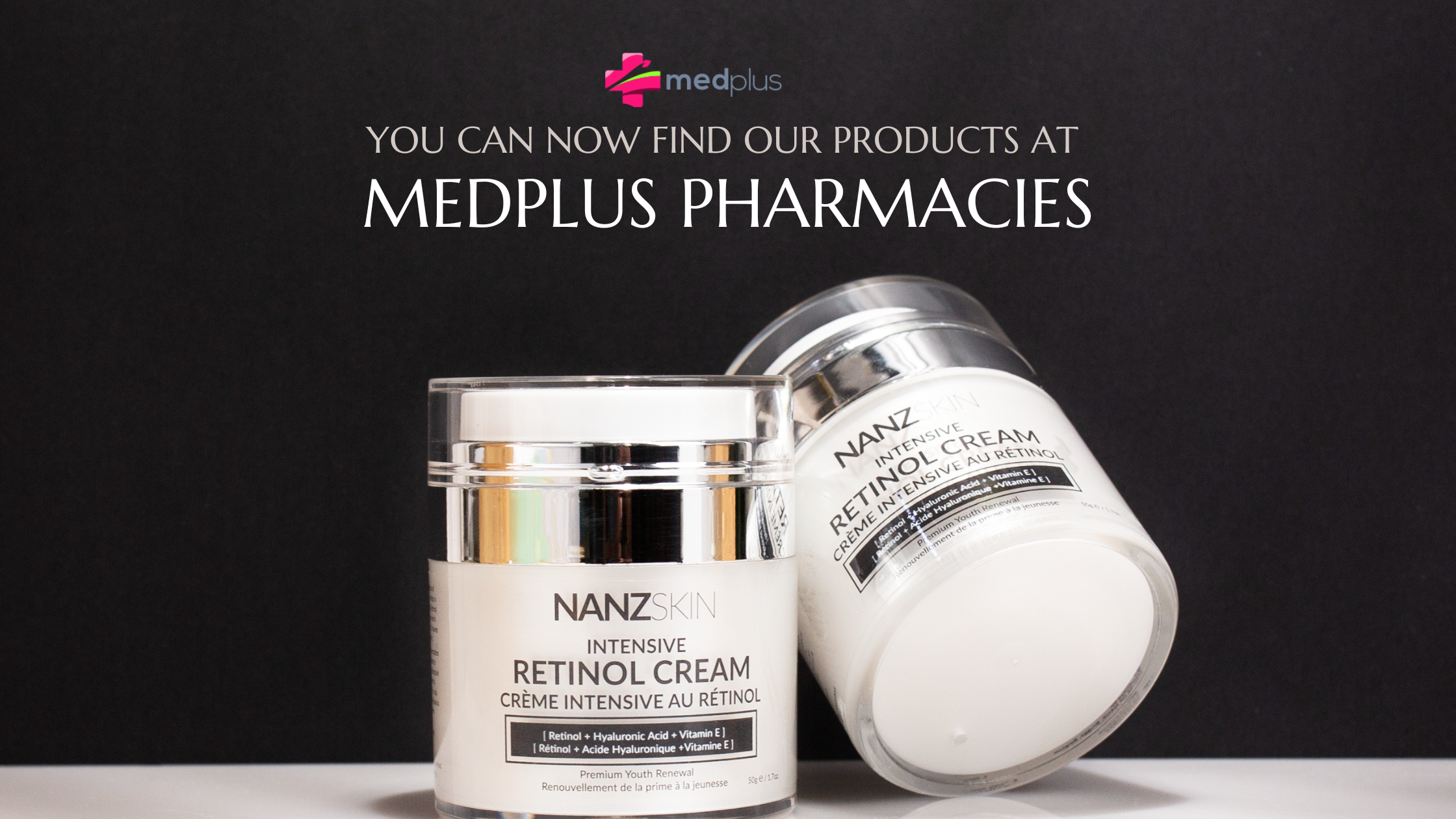 NANZSKIN MEDPLUS OUTLETS