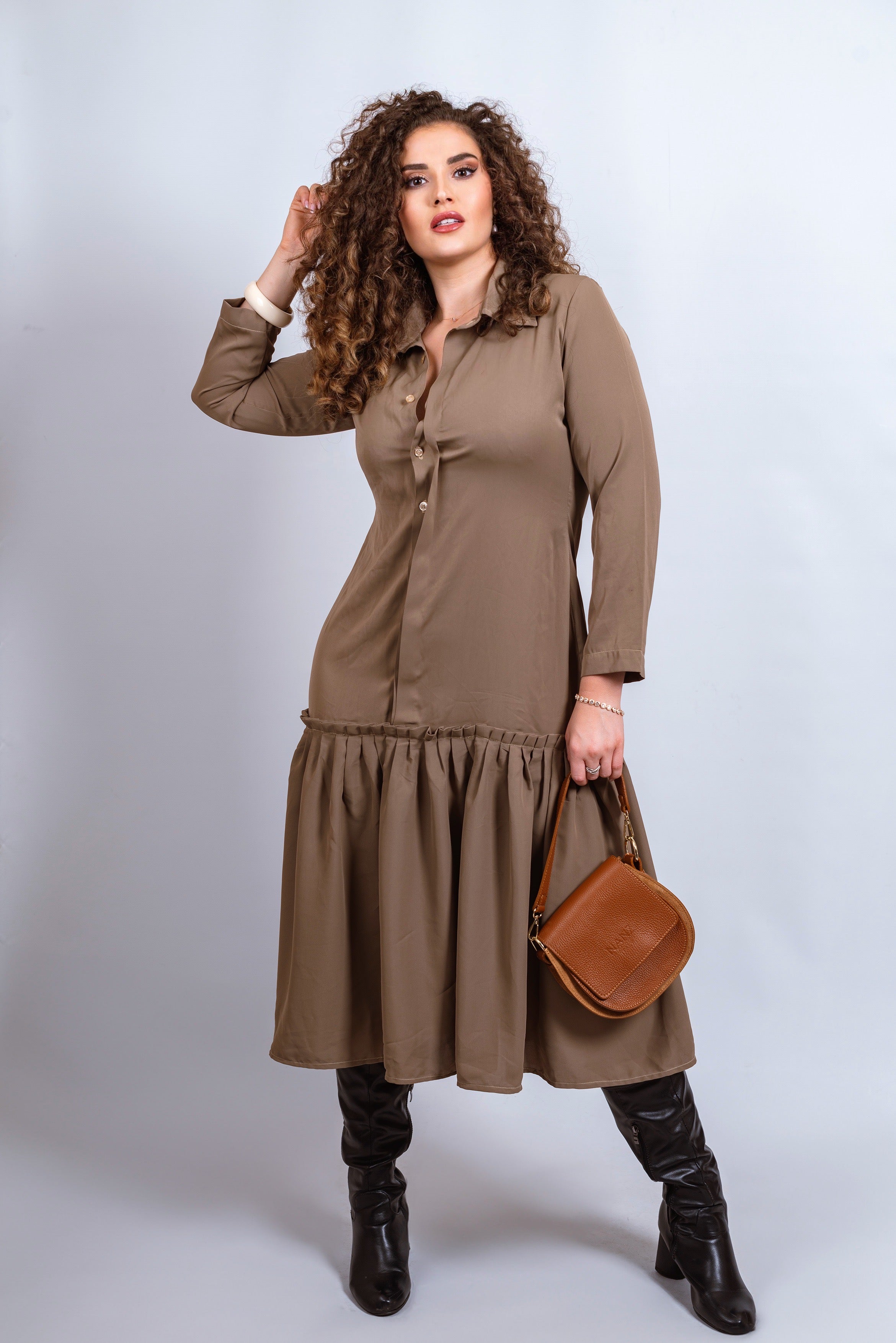 Becoming Her: The Nanz Guide to Timeless Elegance