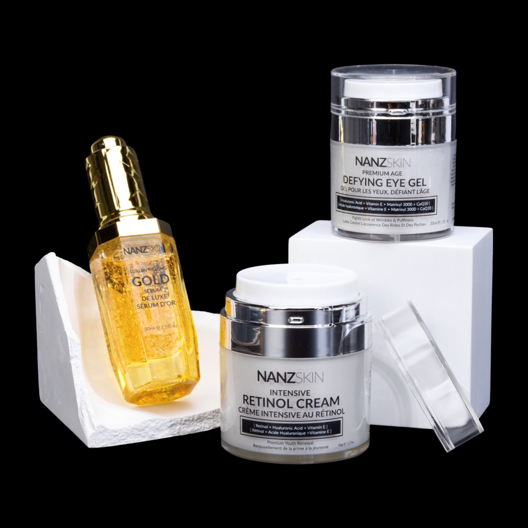 NANZSKIN skincare