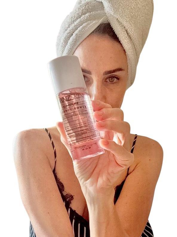 NANZSKIN skincare