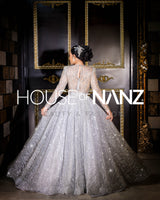 Elysian Luxury Bridal Gown.