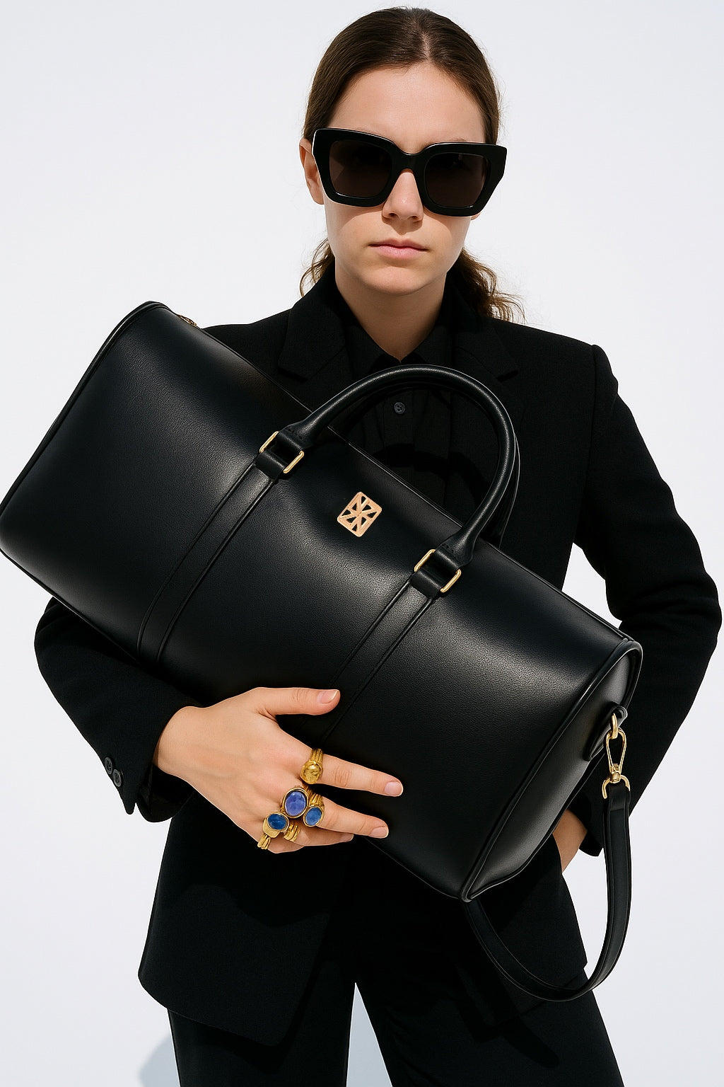 NANZ Élan Voyager (Noir Elegance)