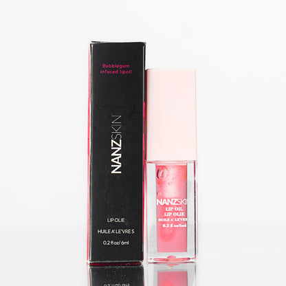 NANZSKIN nourishing lip oil