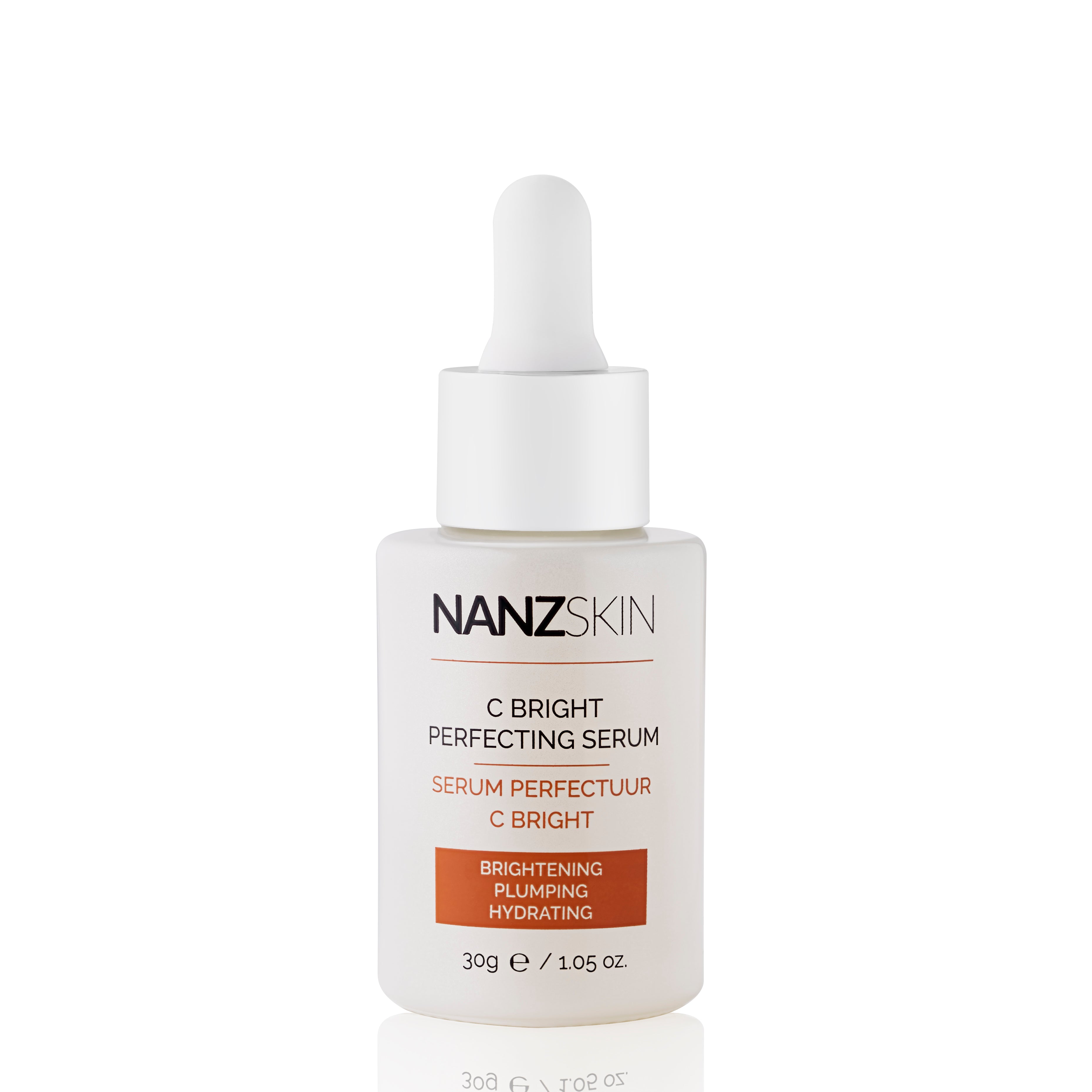 NANZSKIN c helder perfectionerend serum