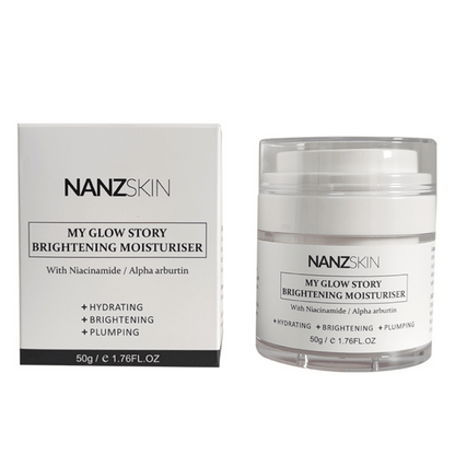 NANZSKIN MY GLOW STORY HYDRATANT ÉCLAIRCISSANT