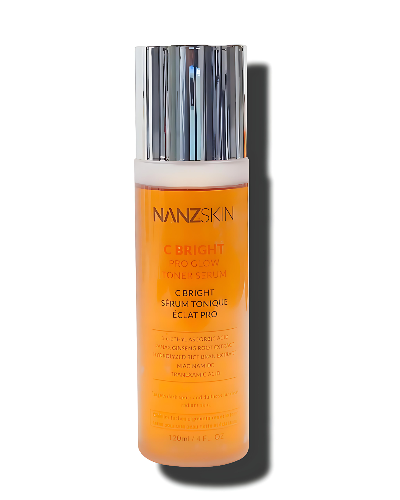 C BRIGHT PRO GLOW TONER SERUM
