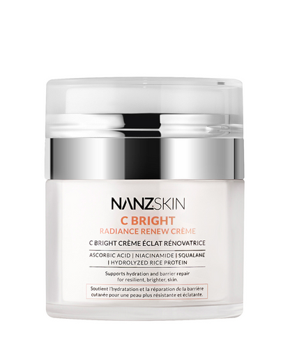 C BRIGHT BUNDLE. 1 WEEK TO BRIGHTER RADIANT SKIN (FACE / BODY)