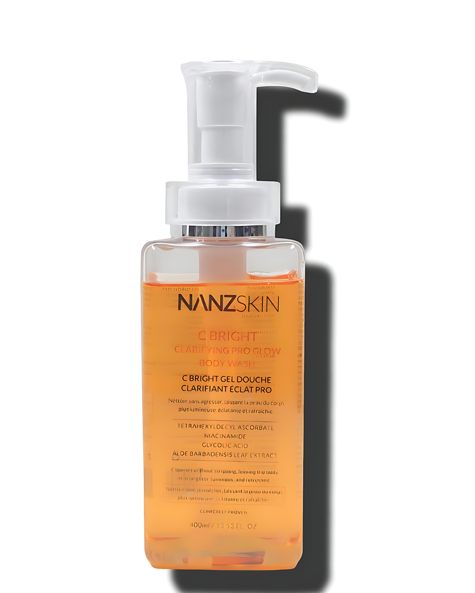 C BRIGHT Pro Glow Body Wash