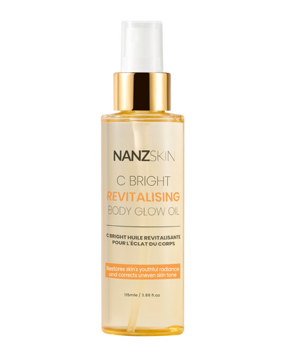 C BRIGHT BUNDLE. 1 WEEK TO BRIGHTER RADIANT SKIN (FACE / BODY)