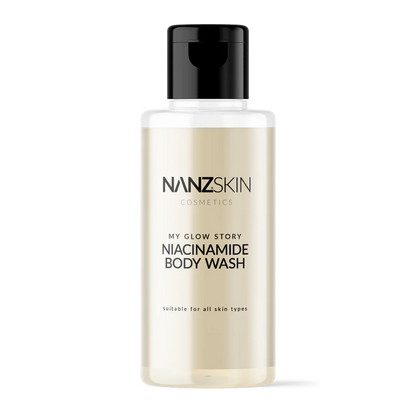 NANZSKIN Niacinamide Body Wash