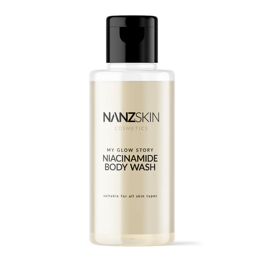 NANZSKIN Niacinamide Body Wash