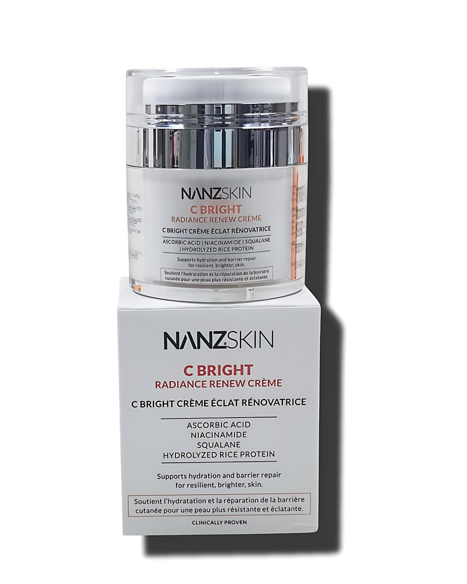 C BRIGHT RADIANCE RENEW CRÈME