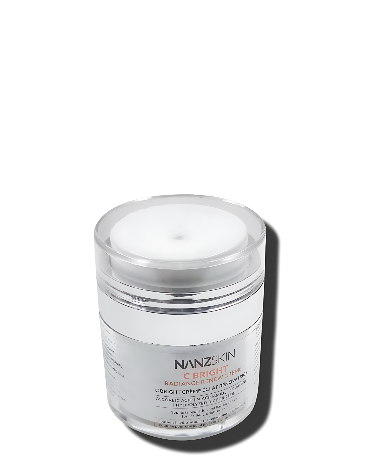 C BRIGHT RADIANCE RENEW CRÈME