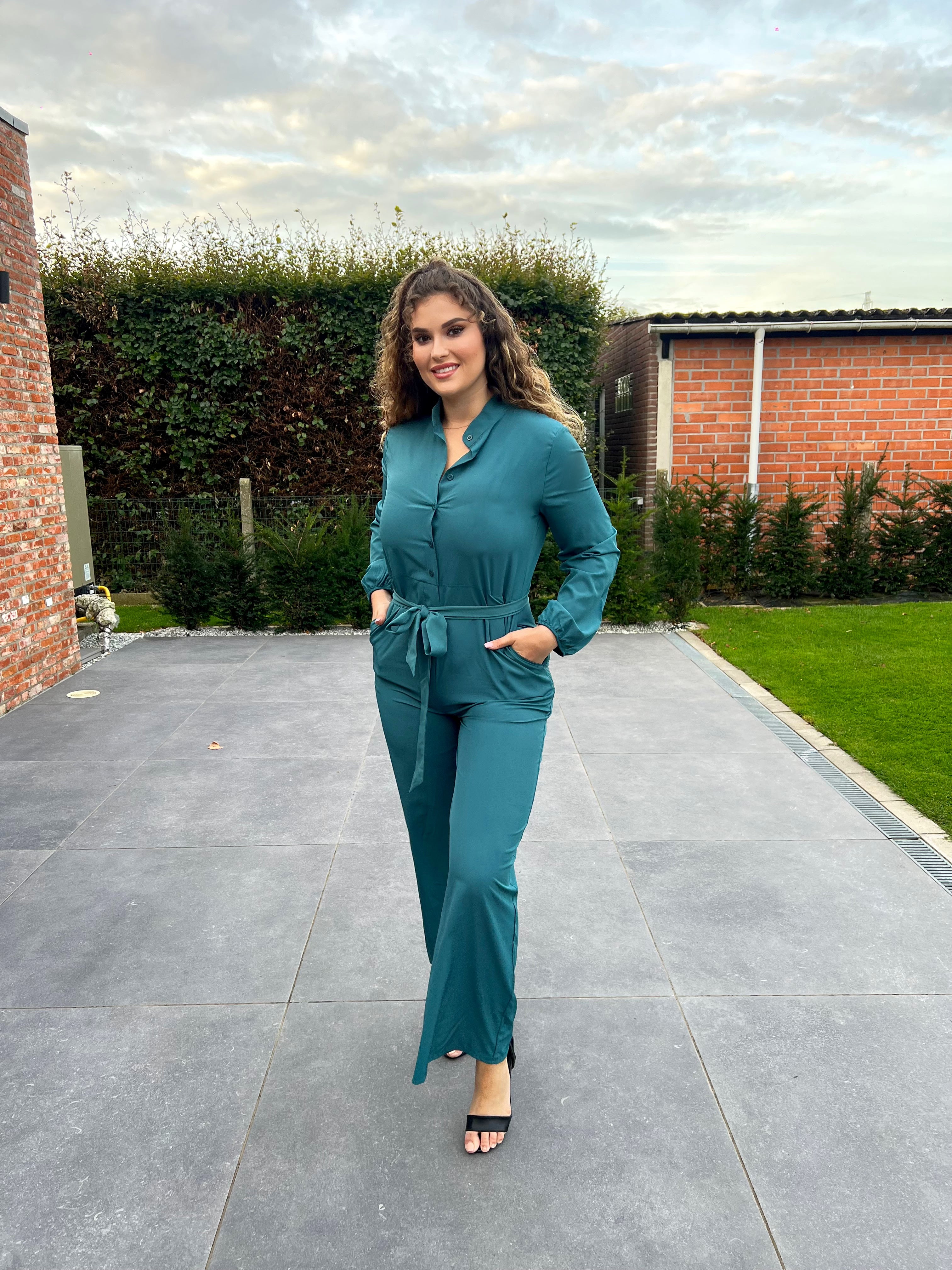 NANZ elegant jumpsuit