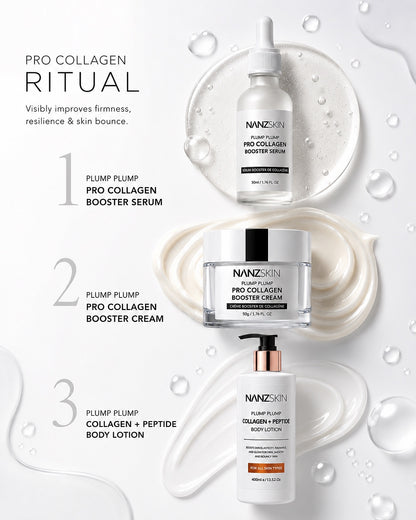 NANZSKIN Plump Plump Pro Collageen Booster Serum