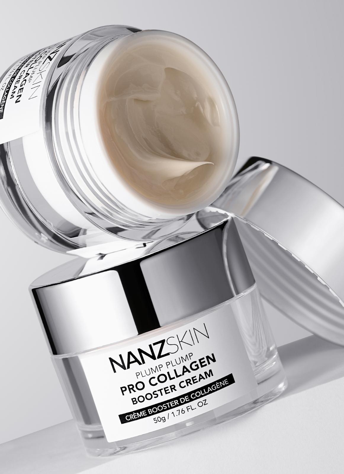 NANZSKIN Plump Plump Pro Collagen Booster Cream