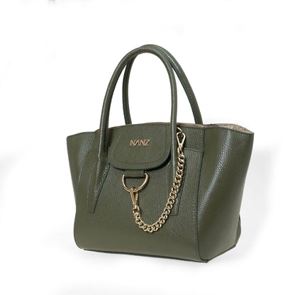 NANZ Gianna Classic Tote