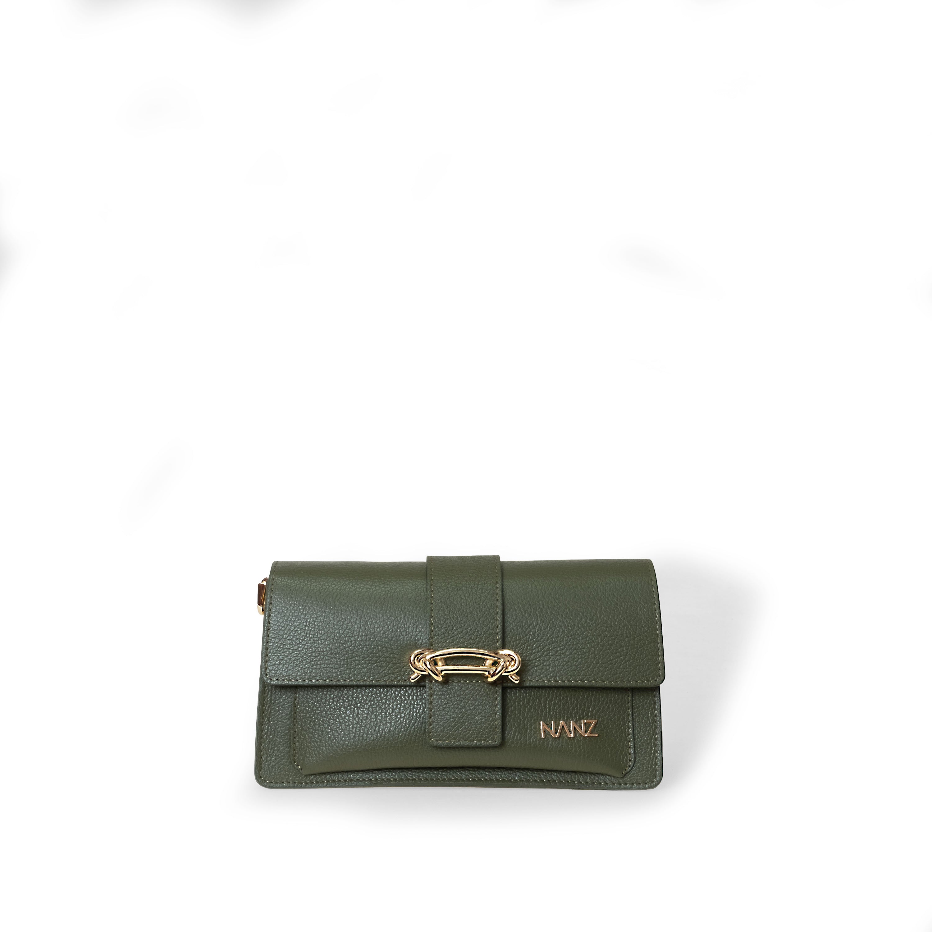 NANZ  Béline Mini in Olive