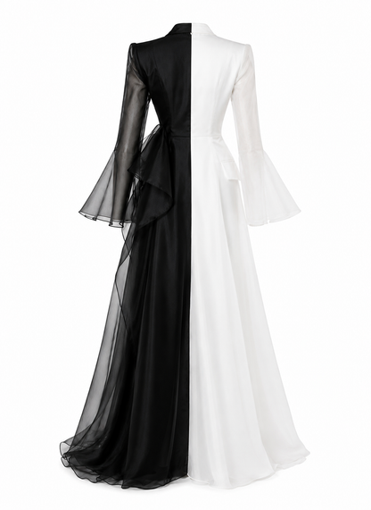 NANZ VELORA GOWN