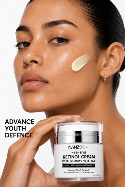 NANZSKIN Intensive Retinol Cream