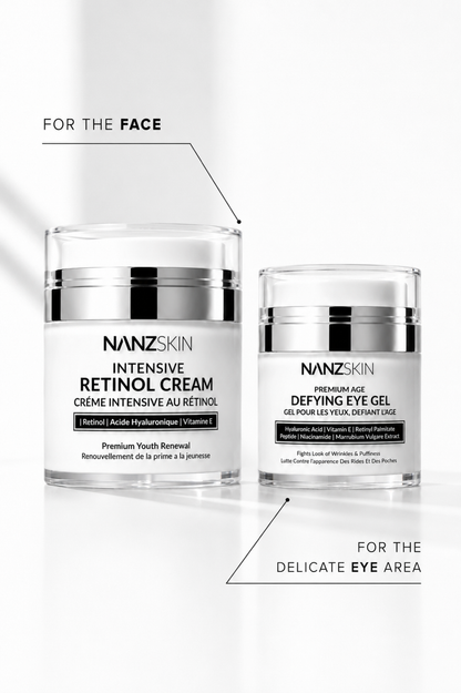 NANZSKIN Intensive Retinol Cream