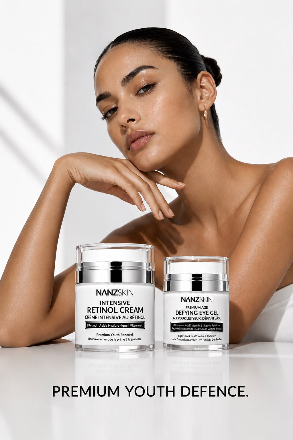 NANZSKIN Intensive Retinol Cream