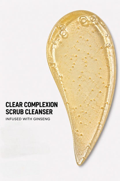 NANZSKIN Clear Complexion Gentle Cleanser