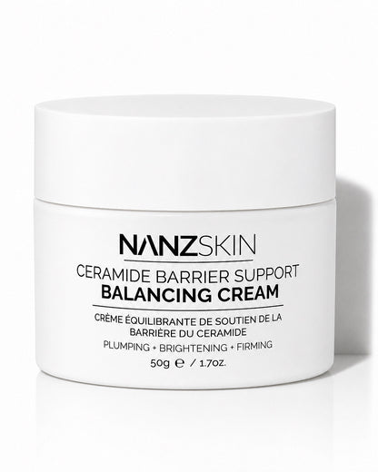 NANZSKIN Ceramide Barrier Support Balancing Cream