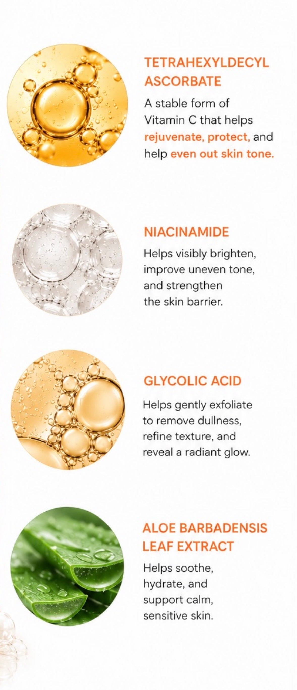 C BRIGHT Clarifying Pro Glow Body Wash