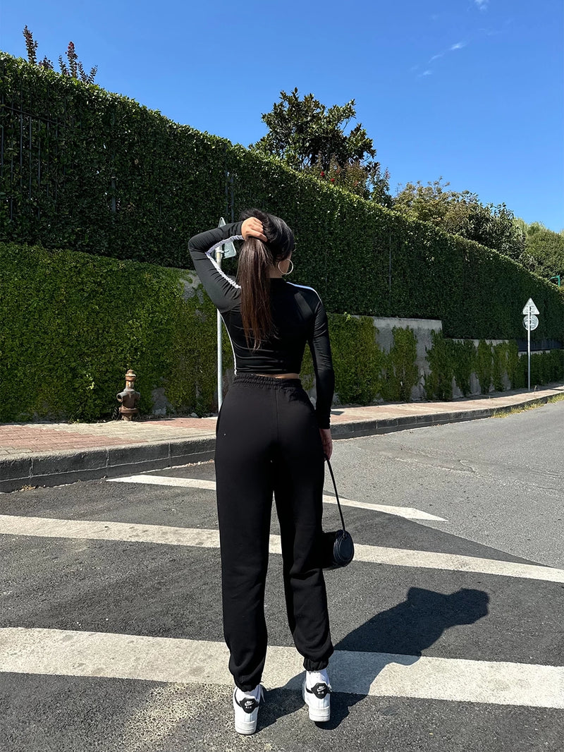 NANZ Victoria Tracksuit with Three Threads