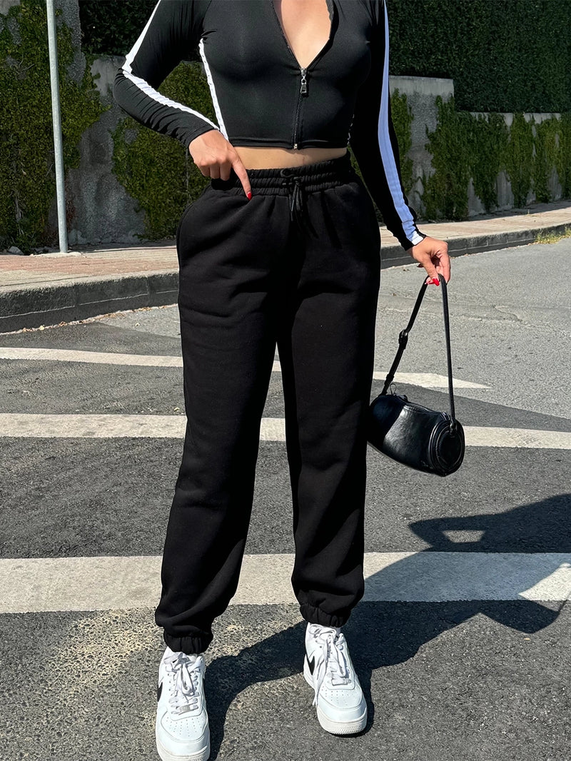 NANZ Victoria Tracksuit with Three Threads