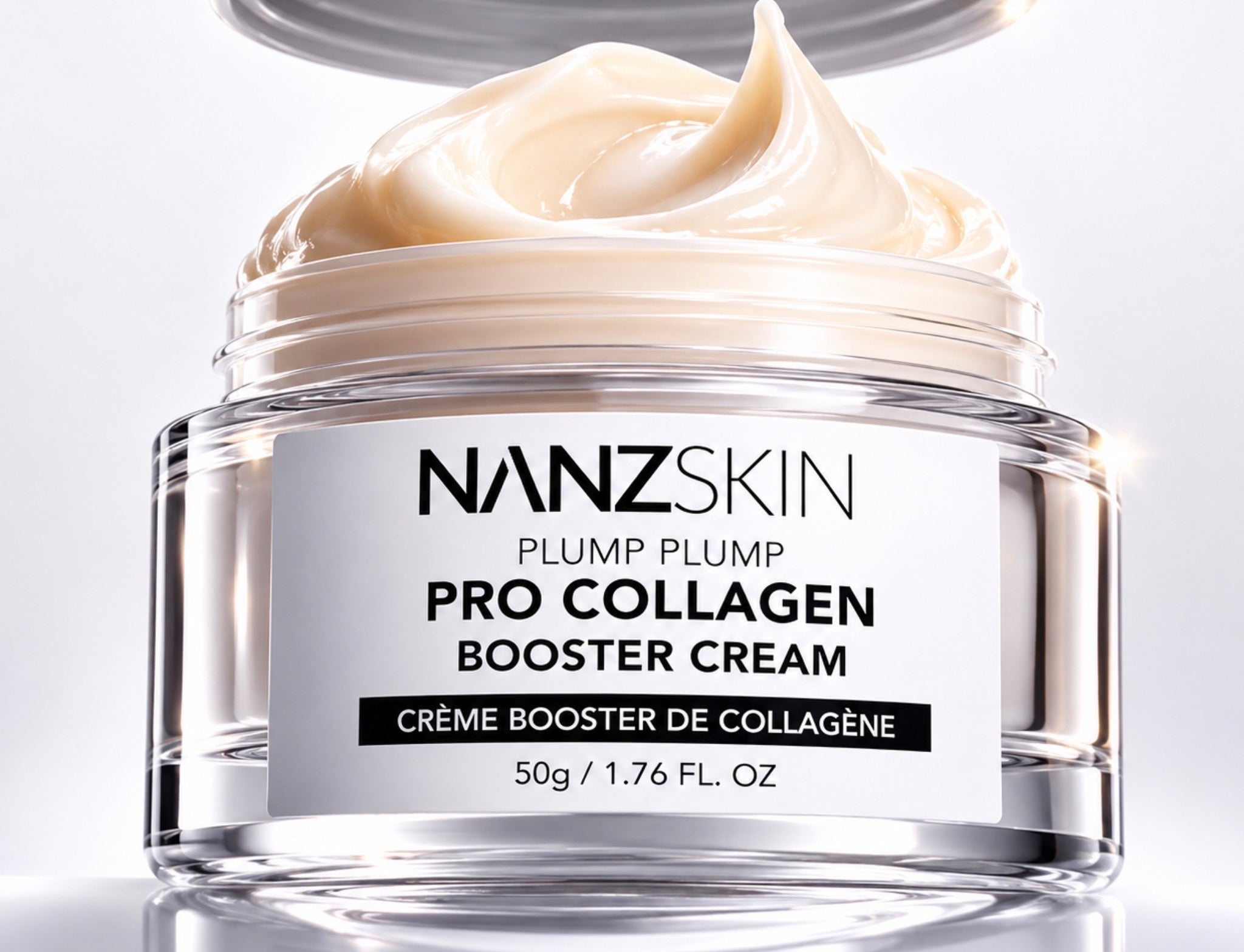 NANZSKIN Plump Plump Pro Collagen Booster Cream