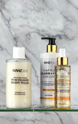 NANZSKIN Niacinamide Body Wash