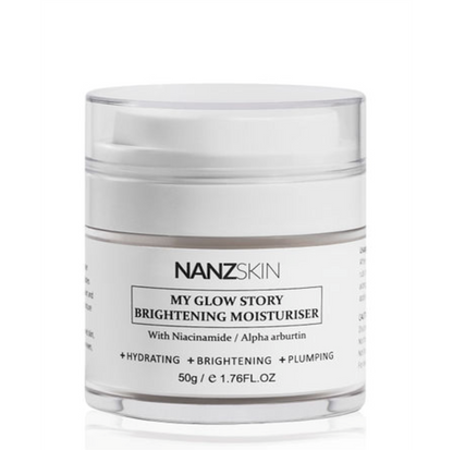 NANZSKIN MY GLOW STORY HYDRATANT ÉCLAIRCISSANT