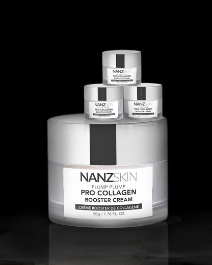 NANZSKIN plump plump pro collagen booster cream