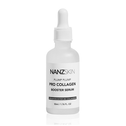 NANZSKIN plump plump pro collagen booster serum