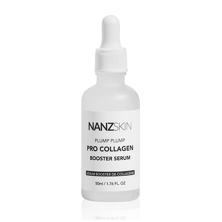 NANZSKIN plump plump pro collagen booster serum