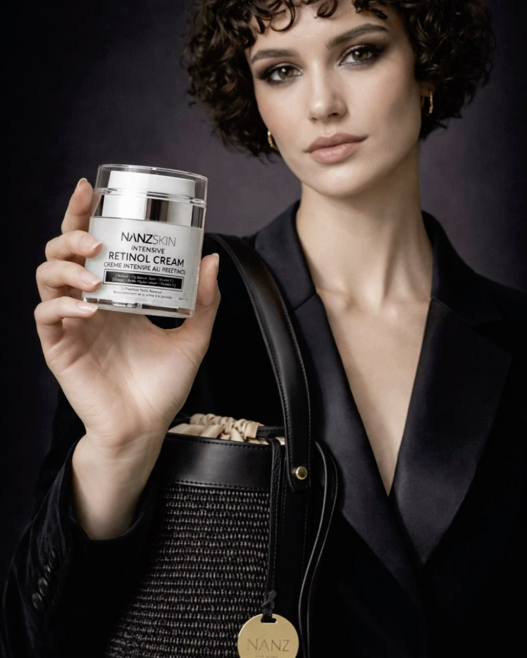 Crème Intensive Rétinol NANZSKIN