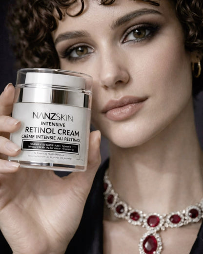 Crème Intensive Rétinol NANZSKIN