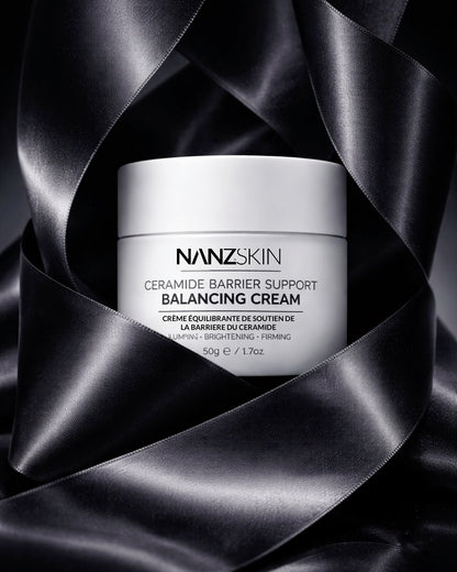NANZSKIN ceramide barrière ondersteunende balancerende crème
