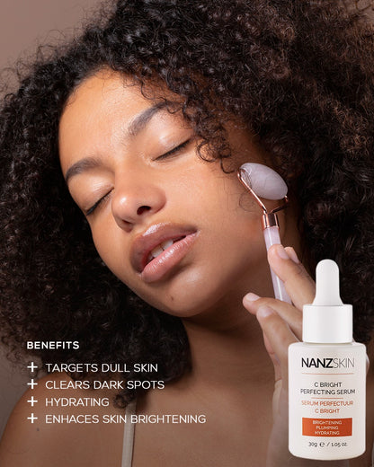 NANZSKIN c bright perfecting serum