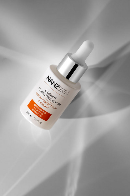 NANZSKIN c helder perfectionerend serum