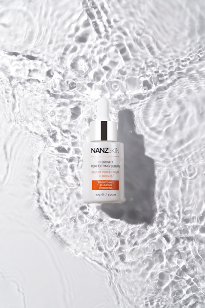 NANZSKIN c bright perfecting serum