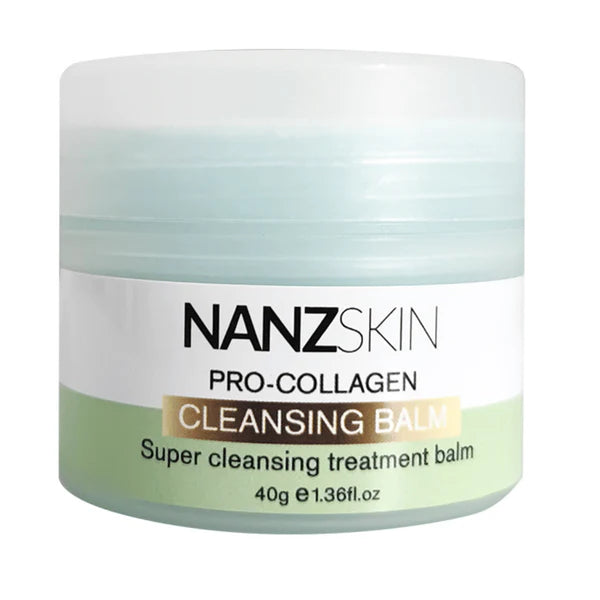 NANZSKIN pro collagen cleansing balm