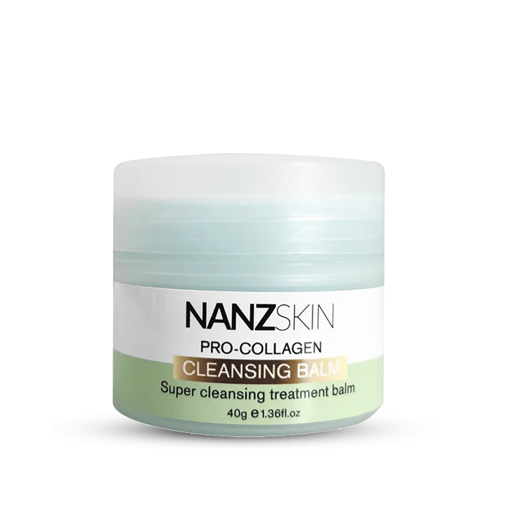 NANZSKIN pro collagen cleansing balm