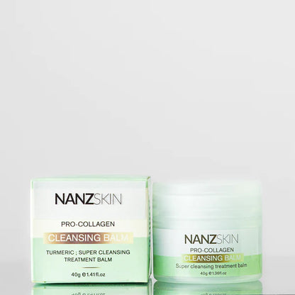 NANZSKIN pro collageen reinigingsbalsem